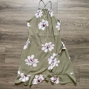 NWOT Small Summer Floral Dress